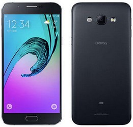 Замена экрана на телефоне Samsung Galaxy A8 (2016) в Перми